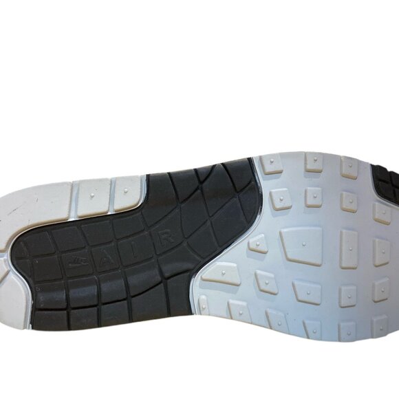 Nike Air Max 1 Essential Black/Dove Grey Womens Size 12/Mens 10.5 599820 012 NEW - Picture 5 of 8